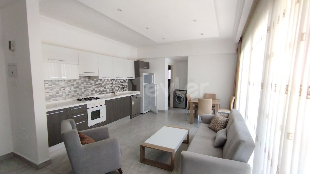 1-Schlafzimmer-Wohnung in Ober-Kyrenia