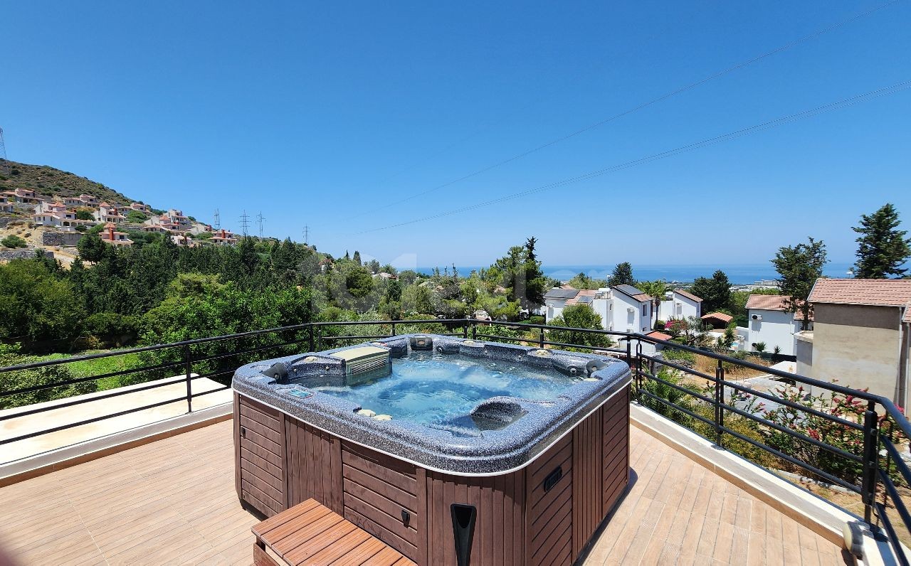 4-Bedroom Villa in Alsancak, Kyrenia — Chapter One Realty