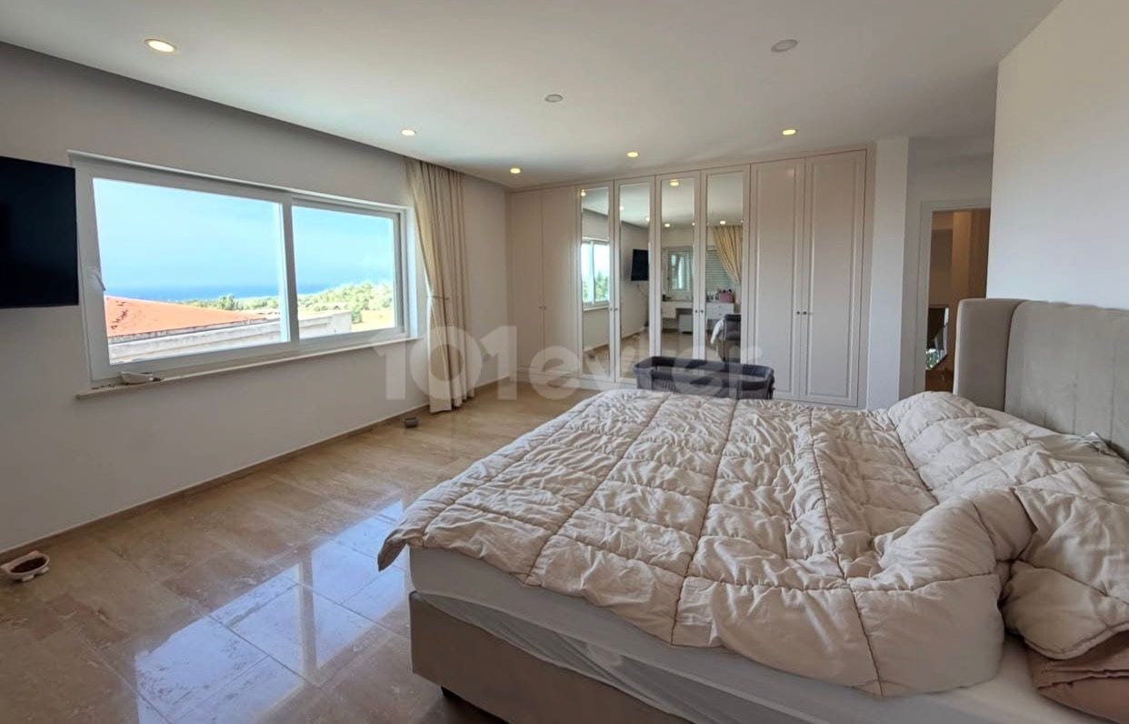 5-Schlafzimmer-Villa in Çatalköy — 7