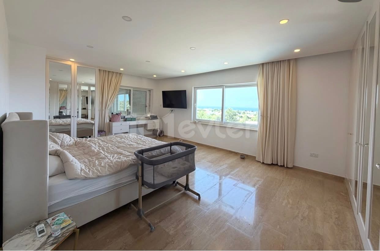 5-Schlafzimmer-Villa in Çatalköy — 12