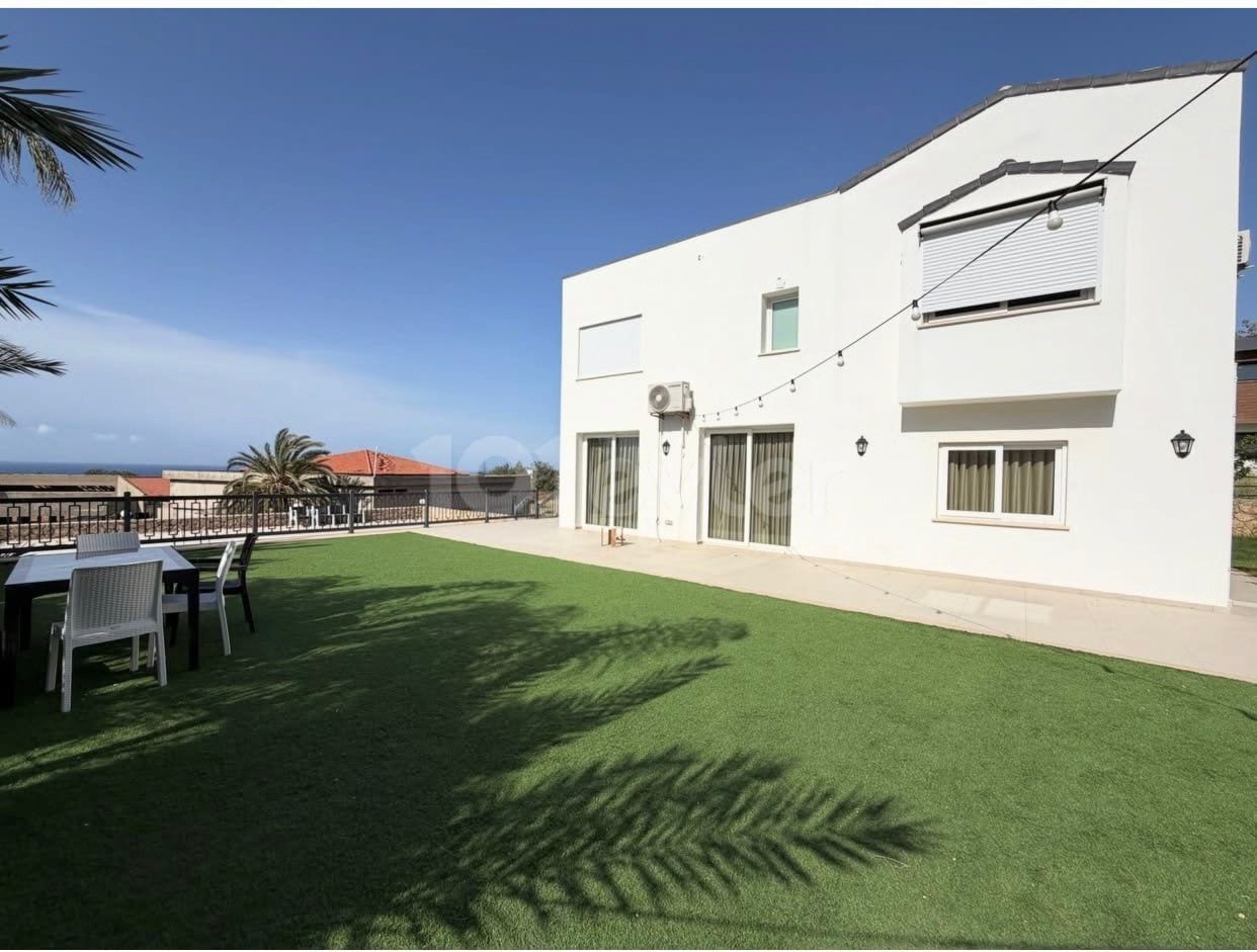 5-Schlafzimmer-Villa in Çatalköy — 13