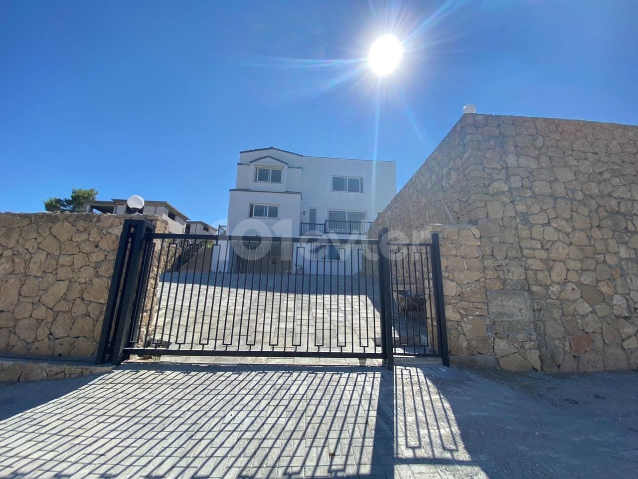 5-Schlafzimmer-Villa in Çatalköy — 16