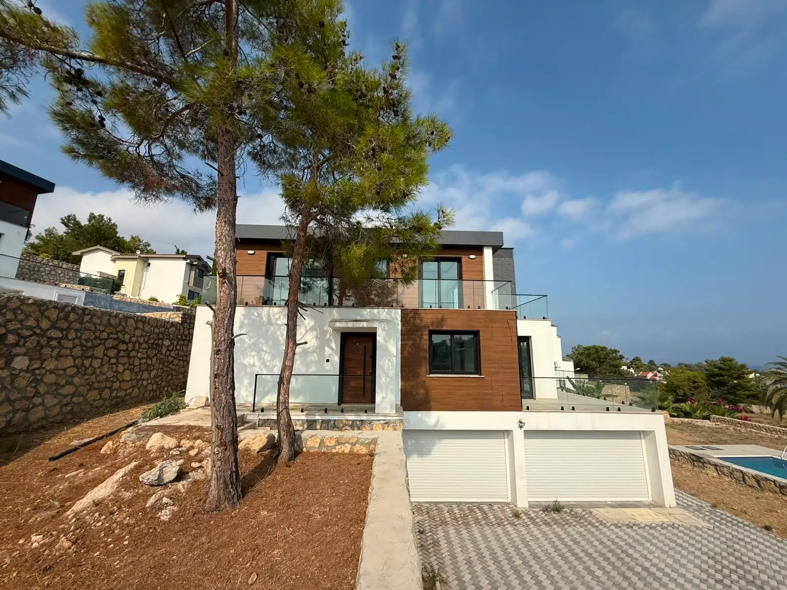 4-Schlafzimmer-Villa in Çatalköy — Chapter One Realty