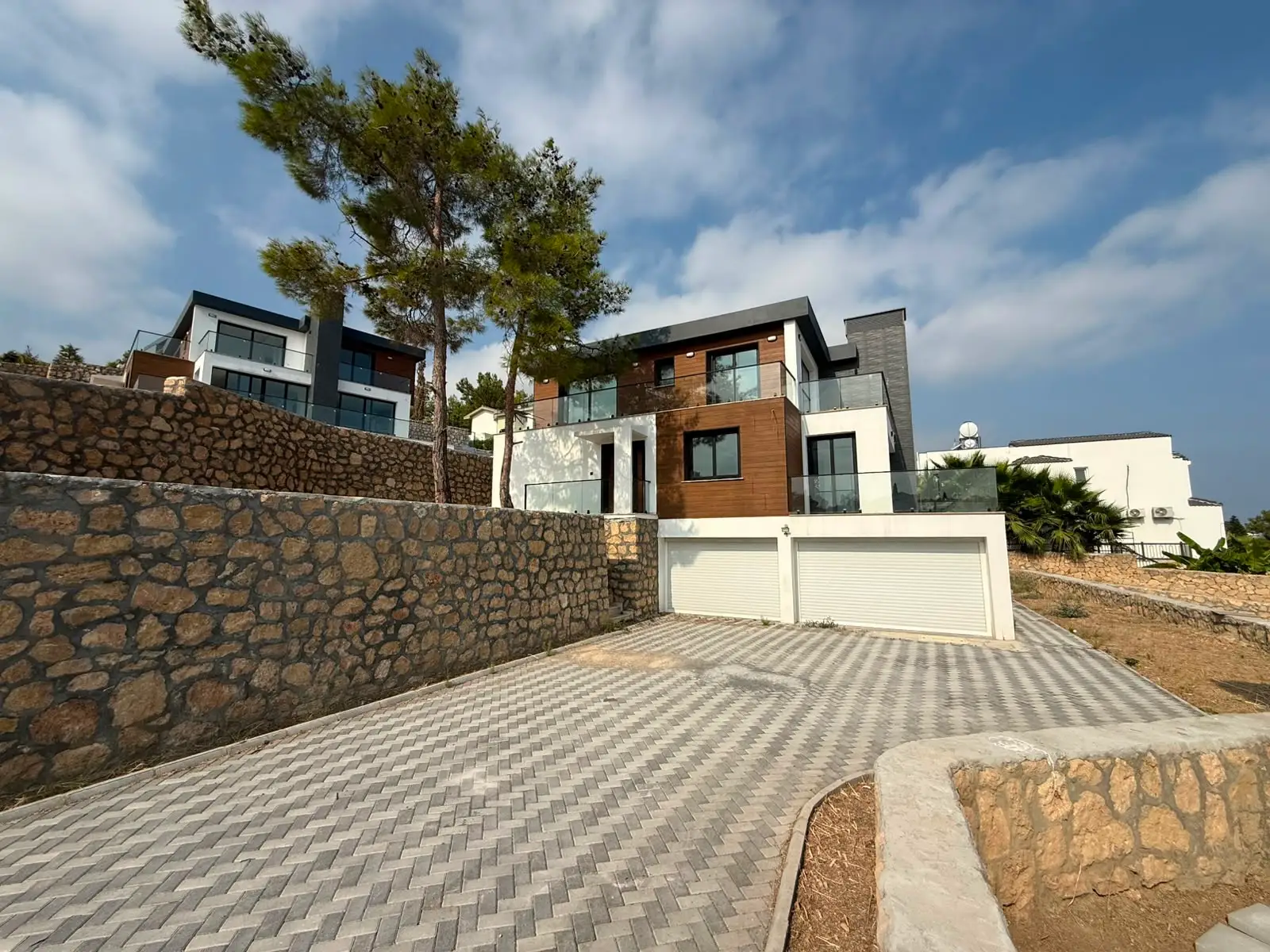 4-Schlafzimmer-Villa in Çatalköy
