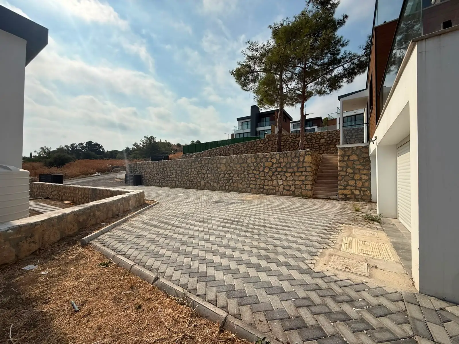 4-Schlafzimmer-Villa in Çatalköy