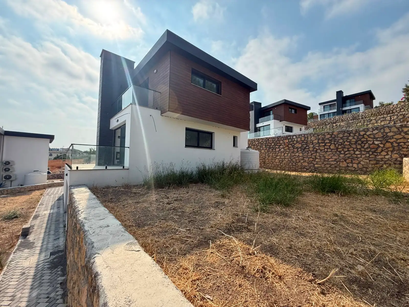 4-Schlafzimmer-Villa in Çatalköy