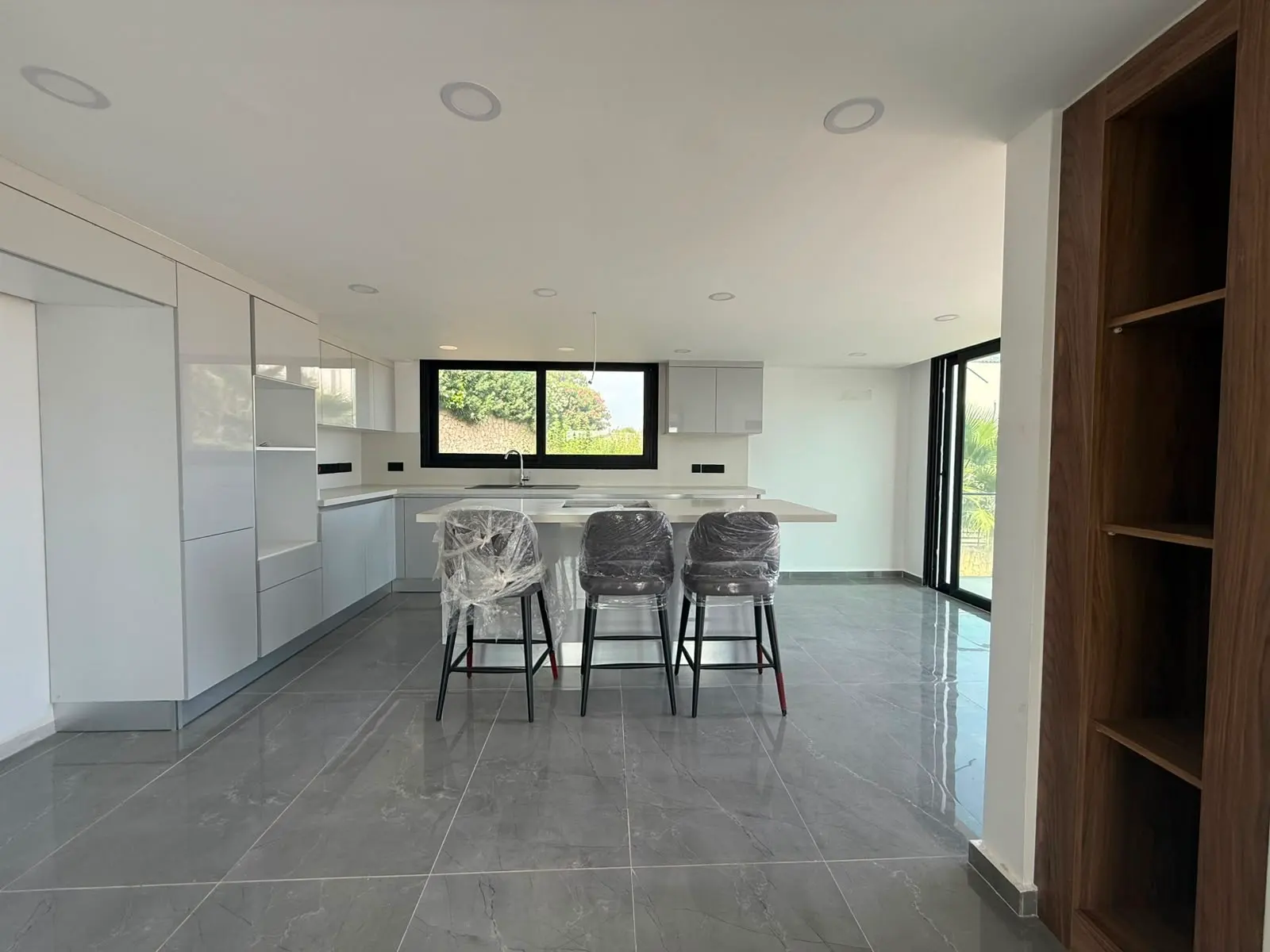 4-Schlafzimmer-Villa in Çatalköy — 10