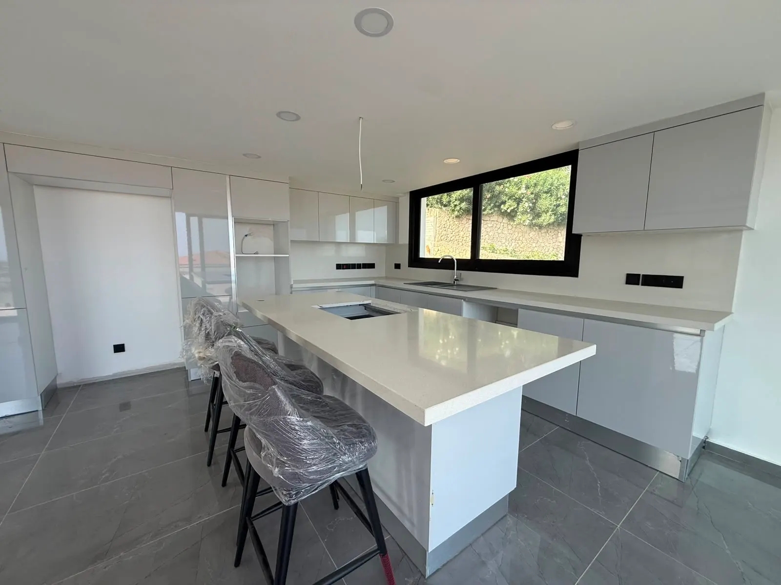 4-Schlafzimmer-Villa in Çatalköy — 11