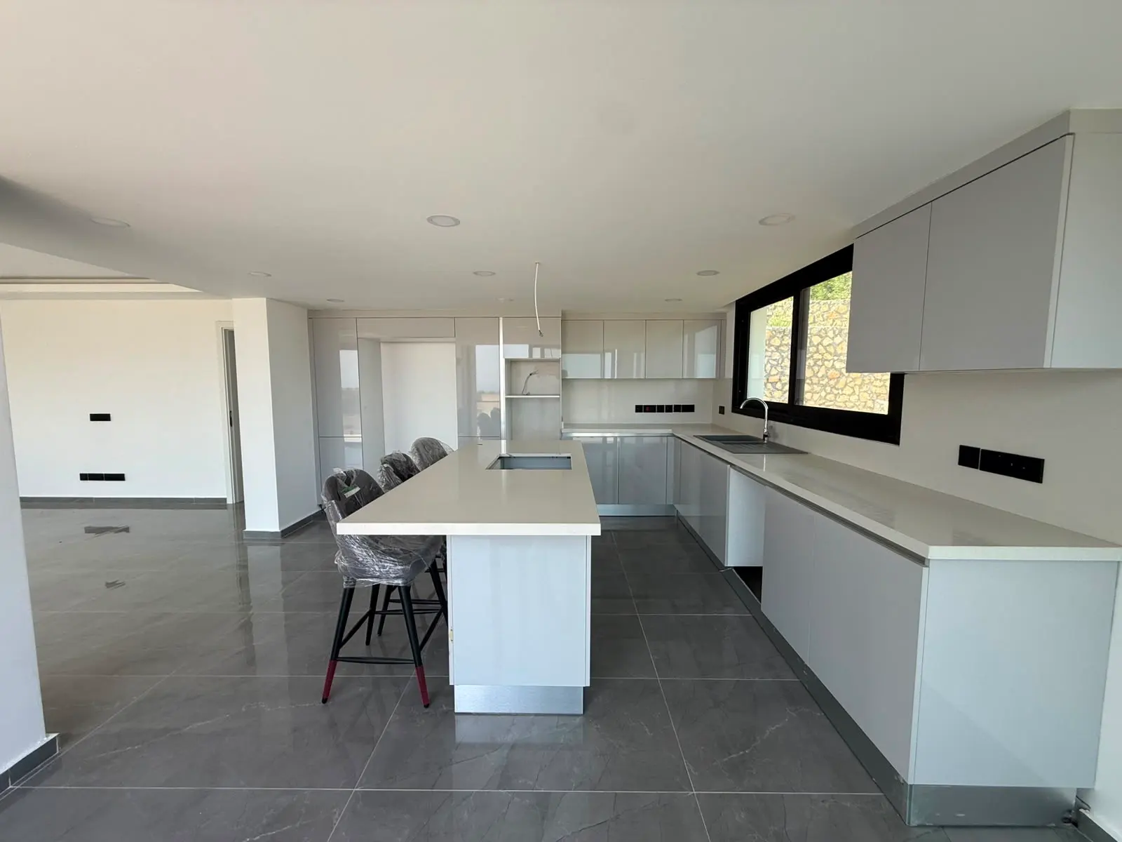 4-Schlafzimmer-Villa in Çatalköy — 12