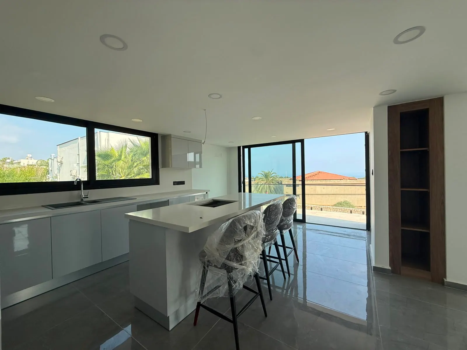4-Schlafzimmer-Villa in Çatalköy — 13