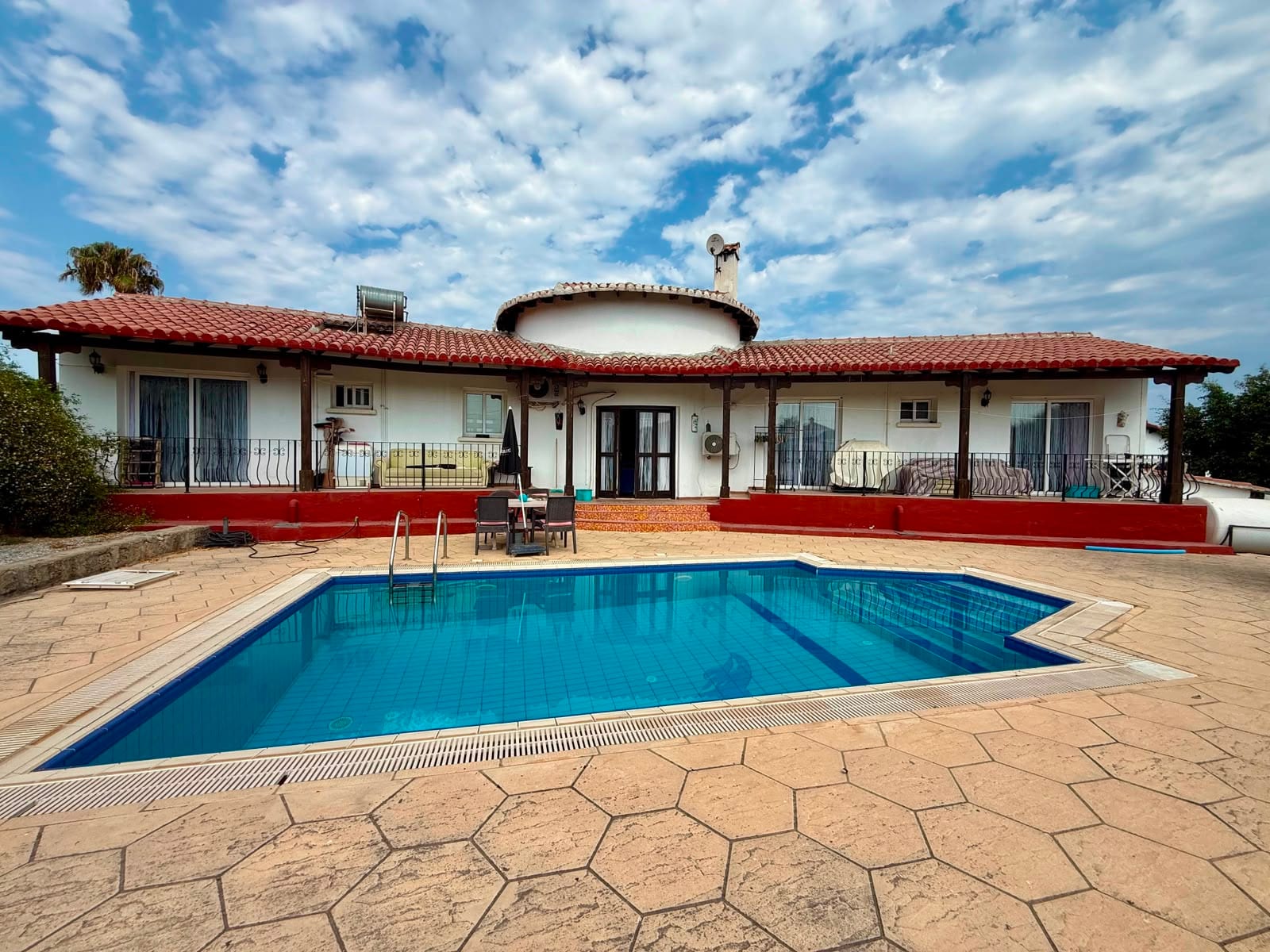3-Schlafzimmer-Villa in Çatalköy — Chapter One Realty