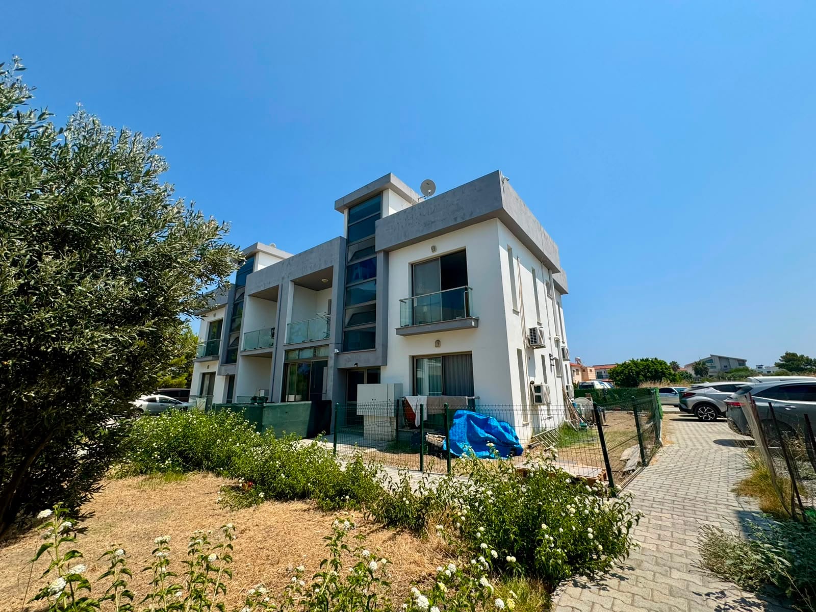 Alsancak’ta 2 Yatak Odalı Penthouse — Chapter One Realty
