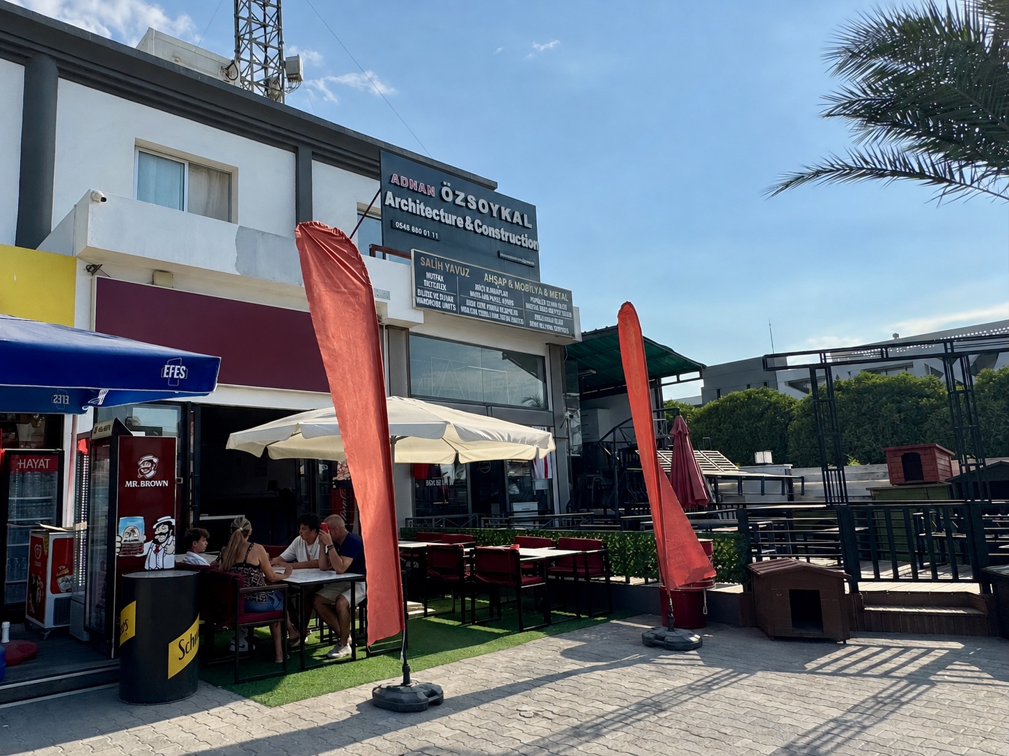 Çatalköy’de Ticari Gayrimenkul — Chapter One Realty