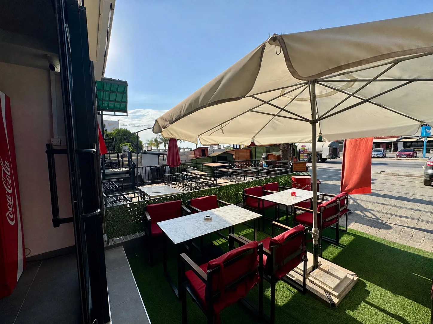 Gewerbeimmobilie in Çatalköy