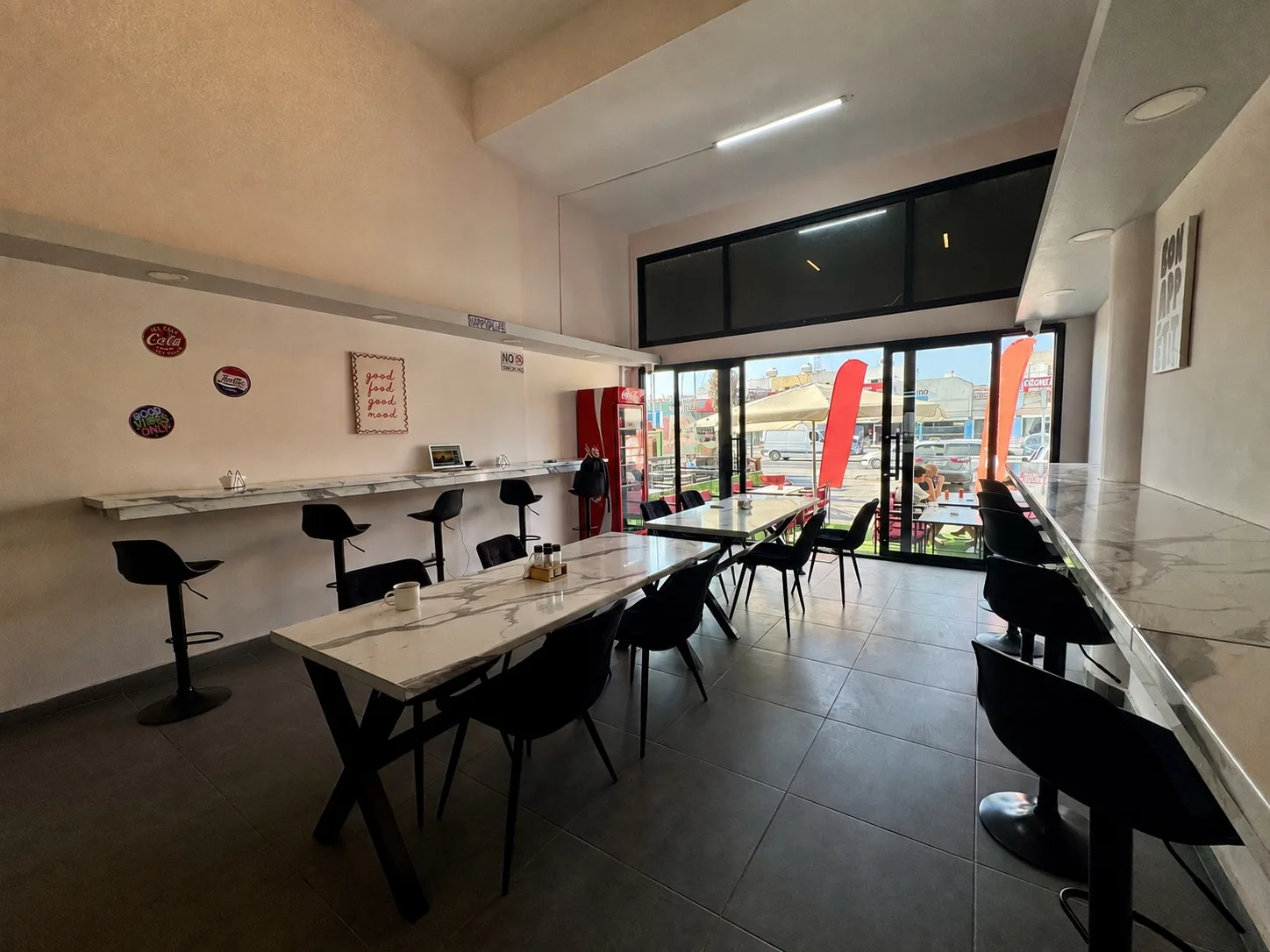 Gewerbeimmobilie in Çatalköy