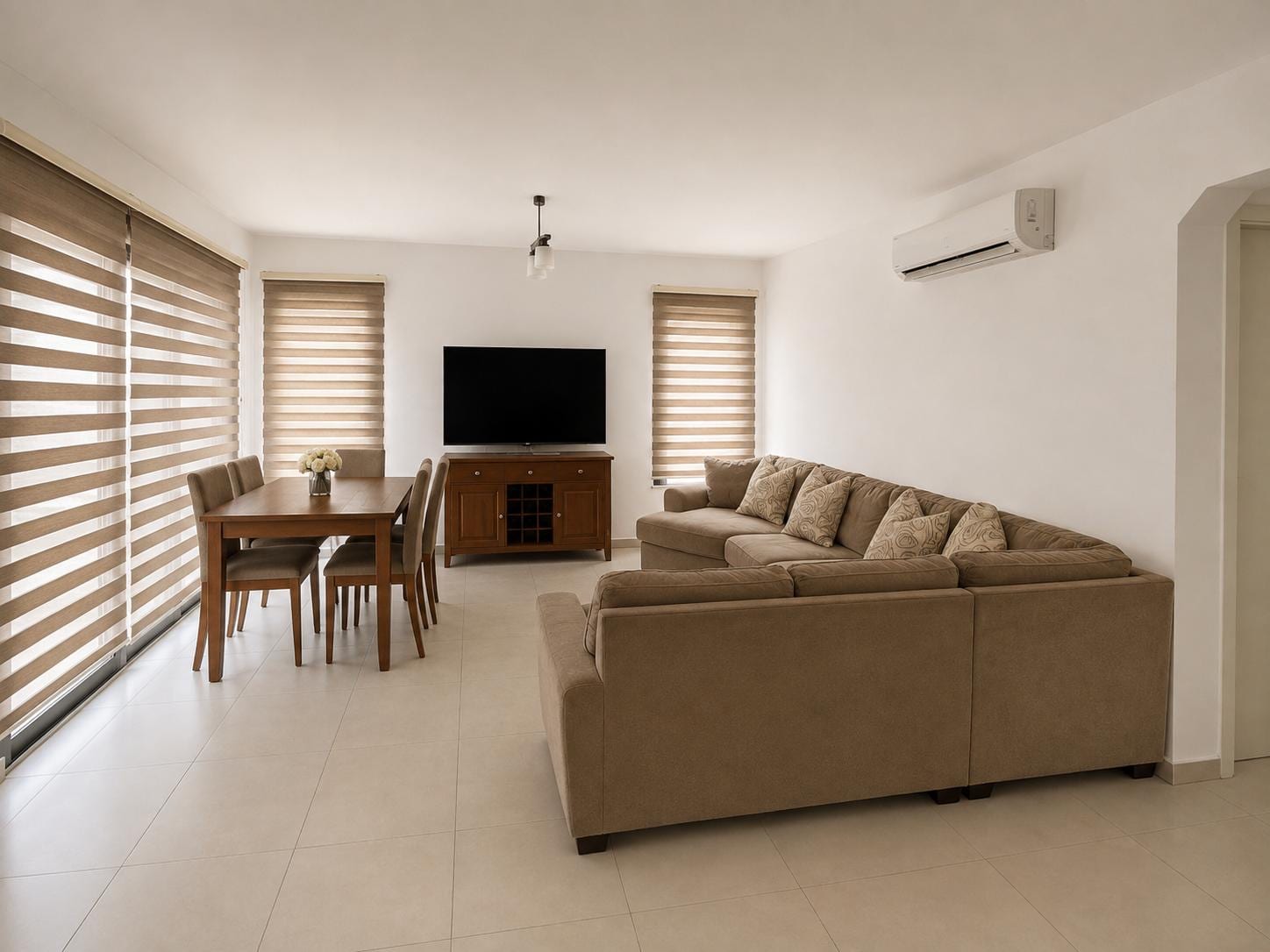 Girne Merkez’de 2 Yatak Odalı Daire — Chapter One Realty