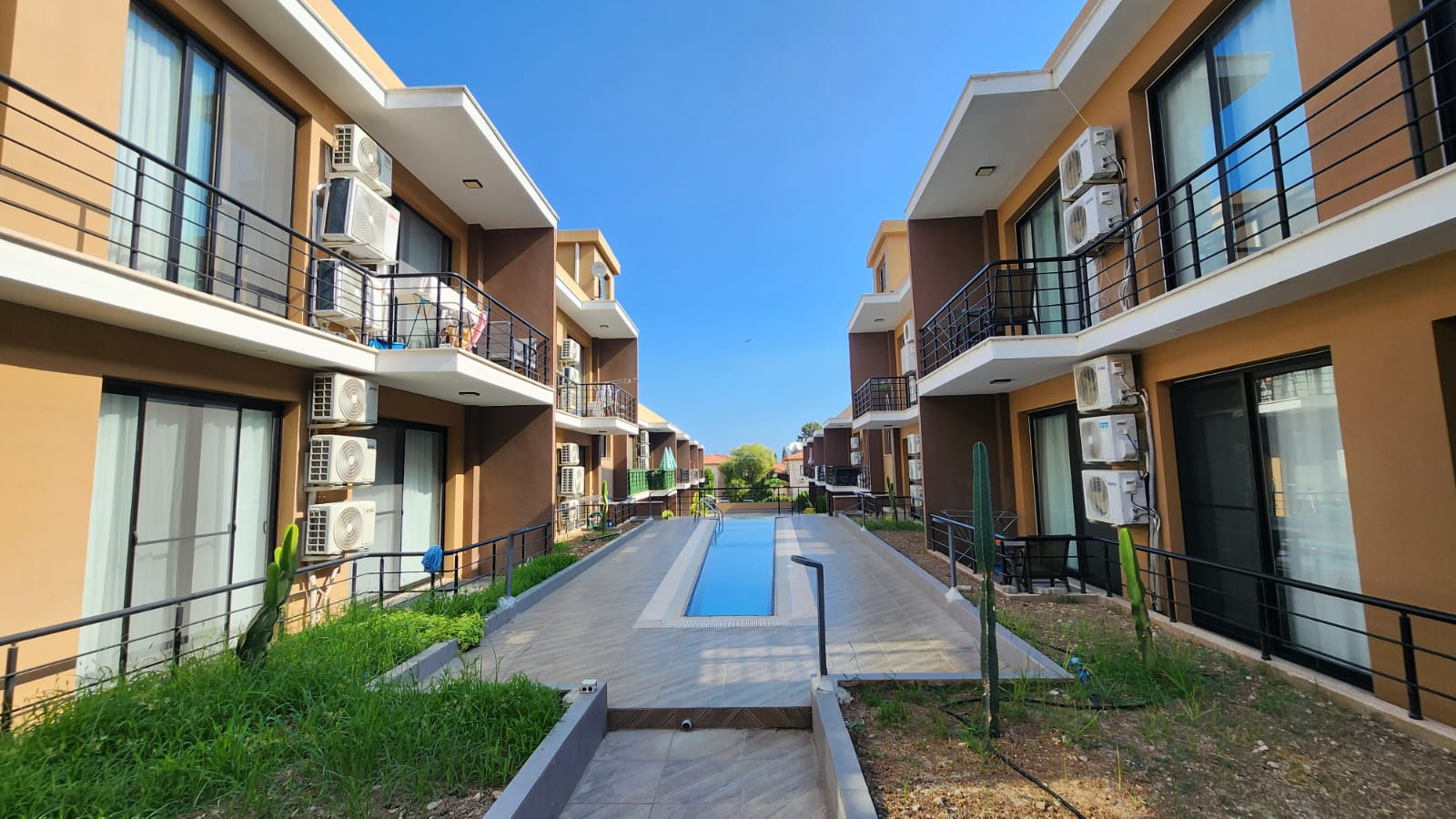 Doğanköy’de 1 Yatak Odalı Daire — Chapter One Realty