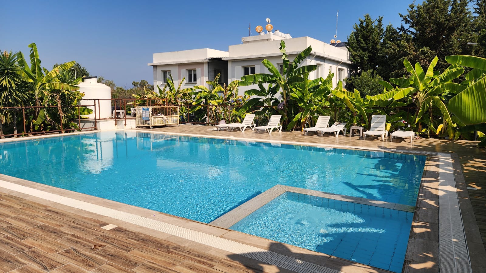 Karaoğlanoğlu’da 1 Yatak Odalı Daire — Chapter One Realty