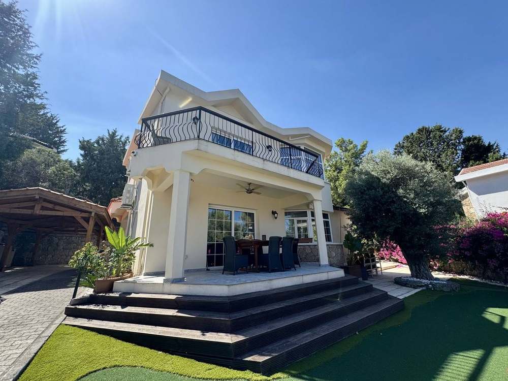 Bellapais’te 3 Yatak Odalı Villa — Chapter One Realty
