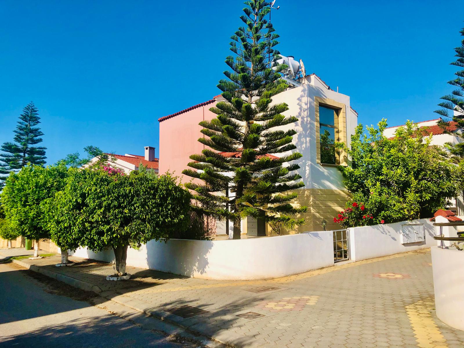 Çatalköy’de 3 Yatak Odalı Villa — Chapter One Realty