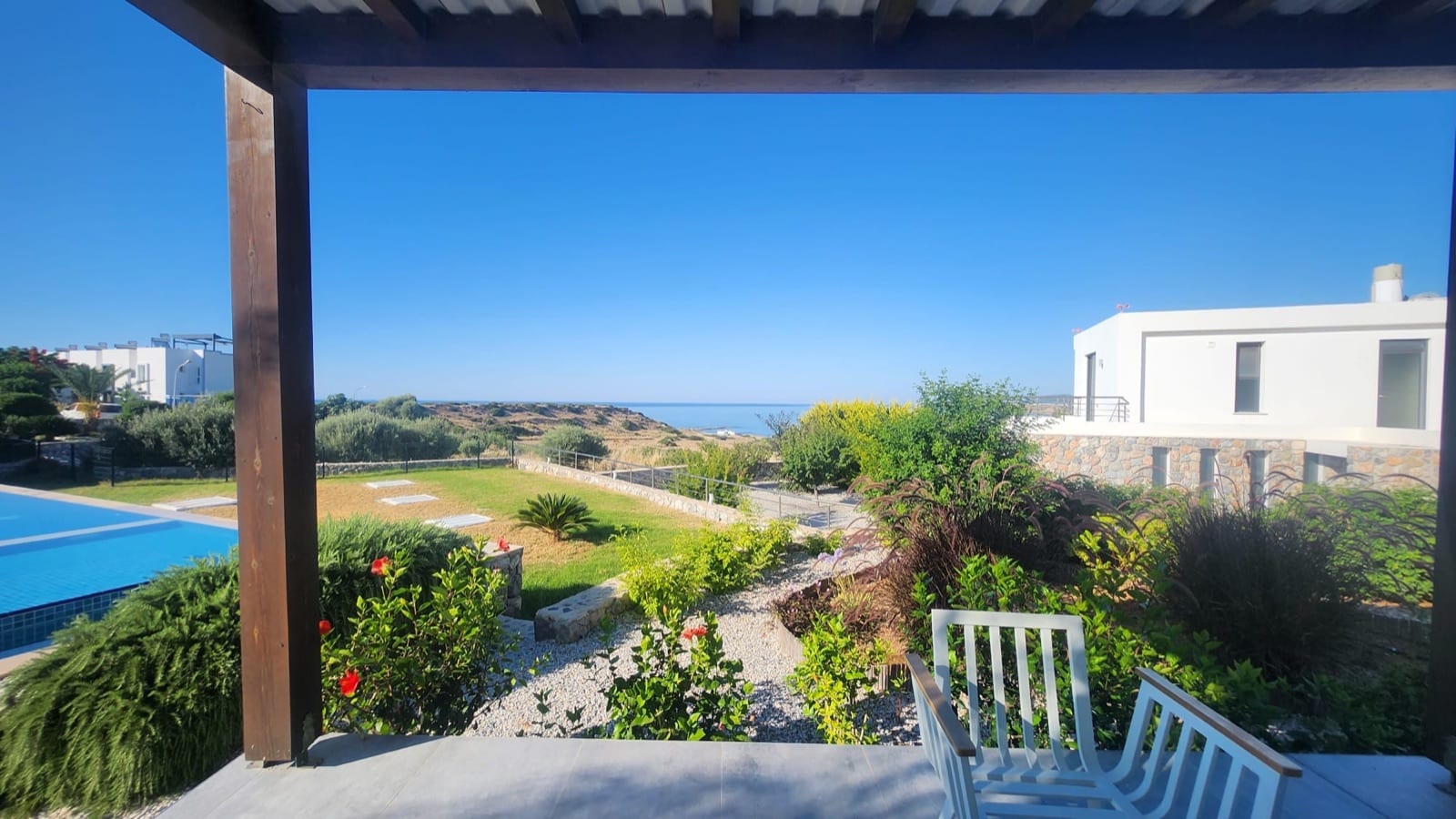 Esentepe’de 3 Yatak Odalı Villa — Chapter One Realty