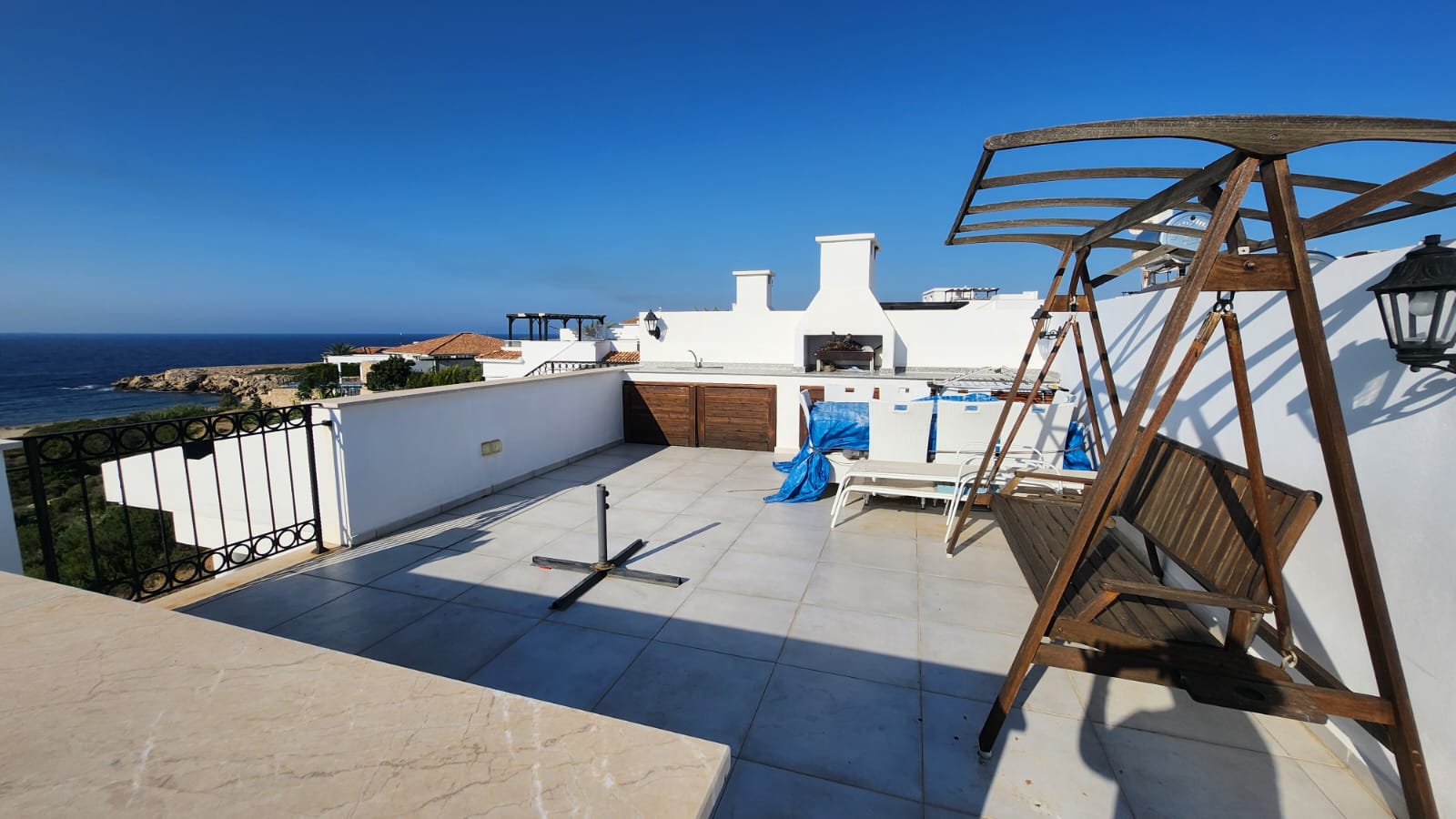 Esentepe’de 3 Yatak Odalı Penthouse — Chapter One Realty
