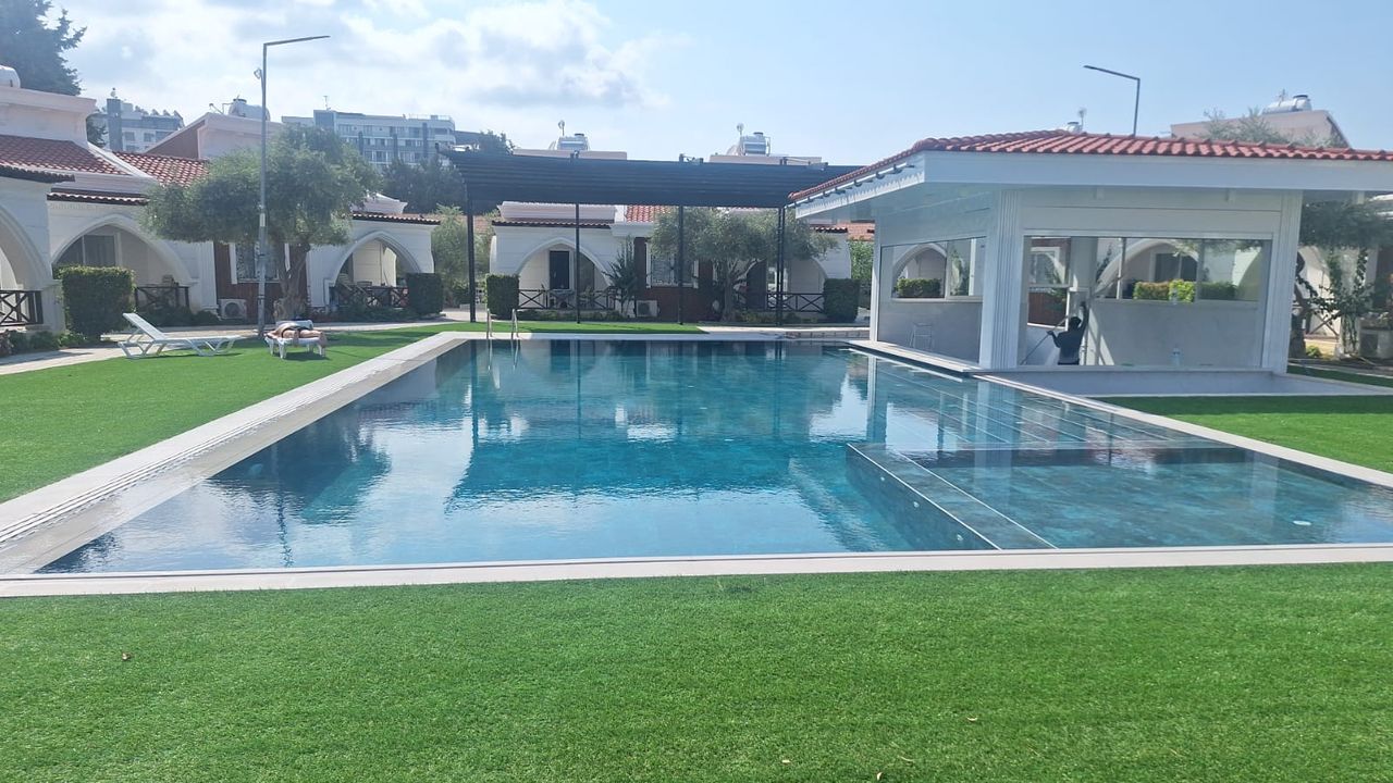 Doğanköy’de 2 Yatak Odalı Villa — Chapter One Realty