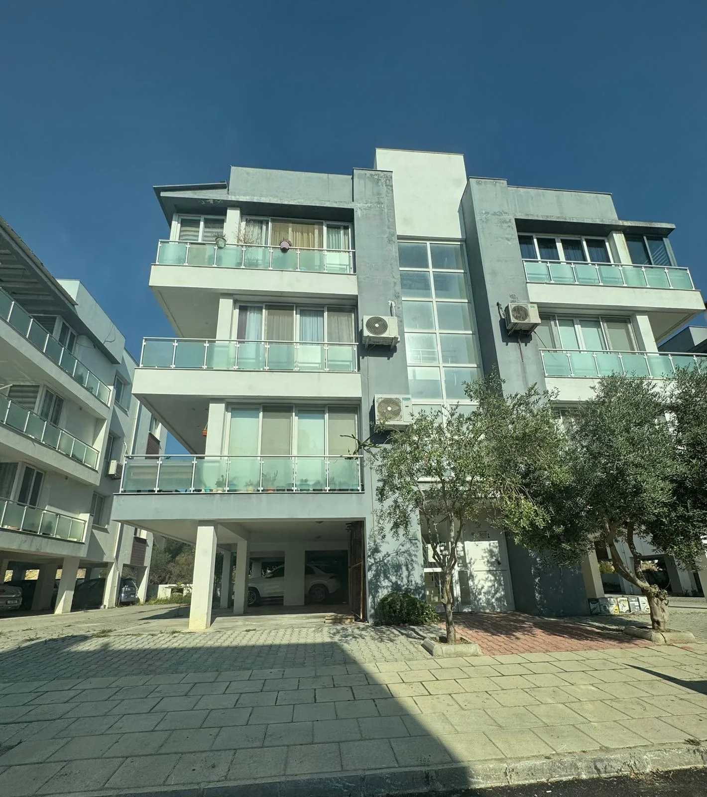 2-Schlafzimmer-Wohnung in Küçük Kaymaklı — Chapter One Realty