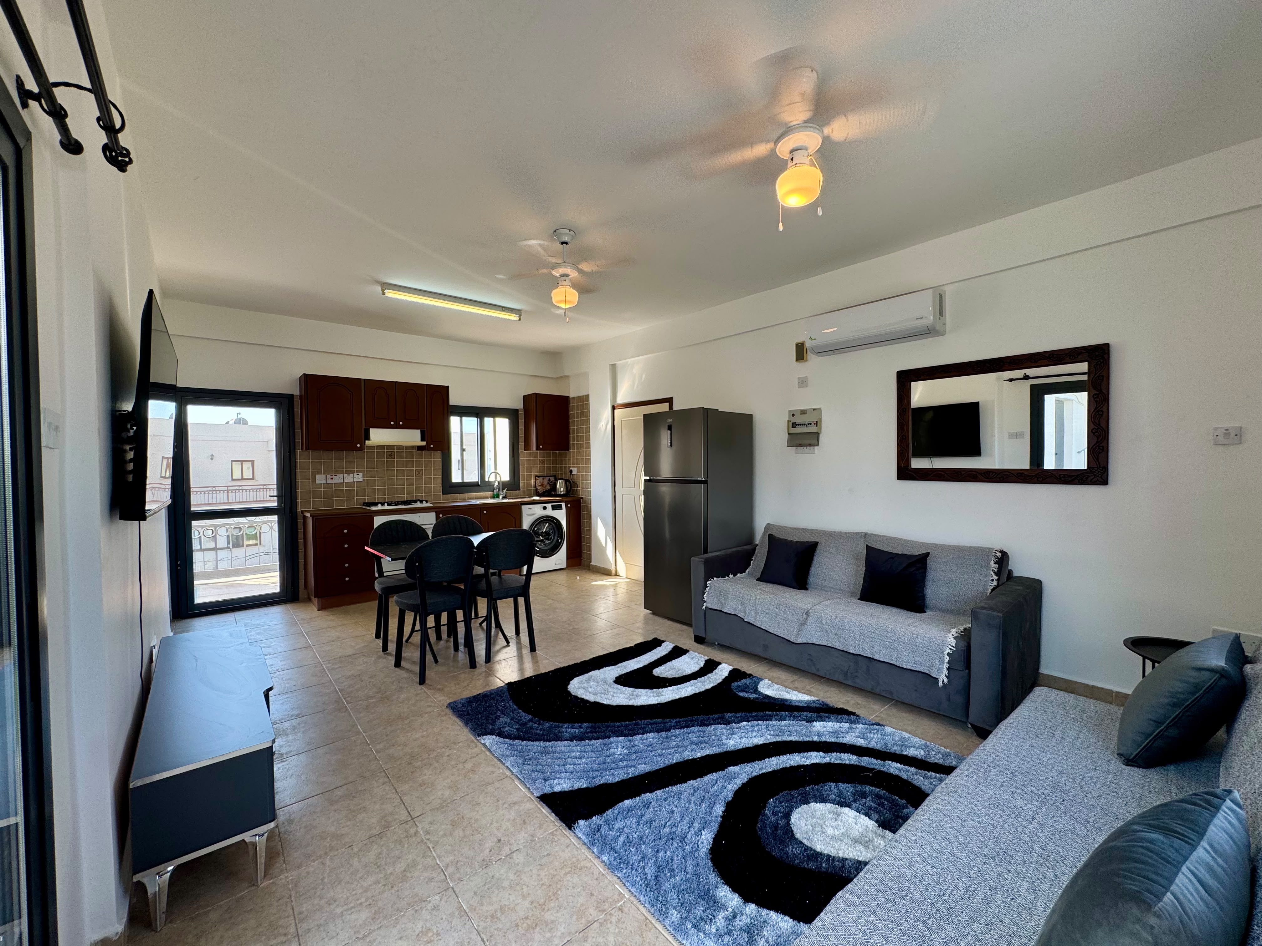 Esentepe’de 2 Yatak Odalı Penthouse — Chapter One Realty