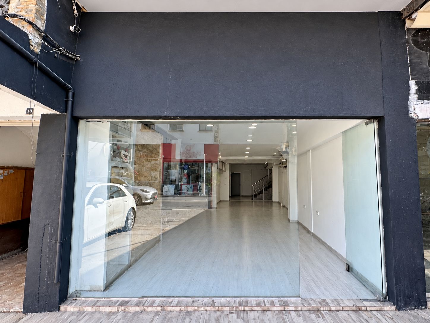 Stüdyo Ticari Gayrimenkul · Girne Center