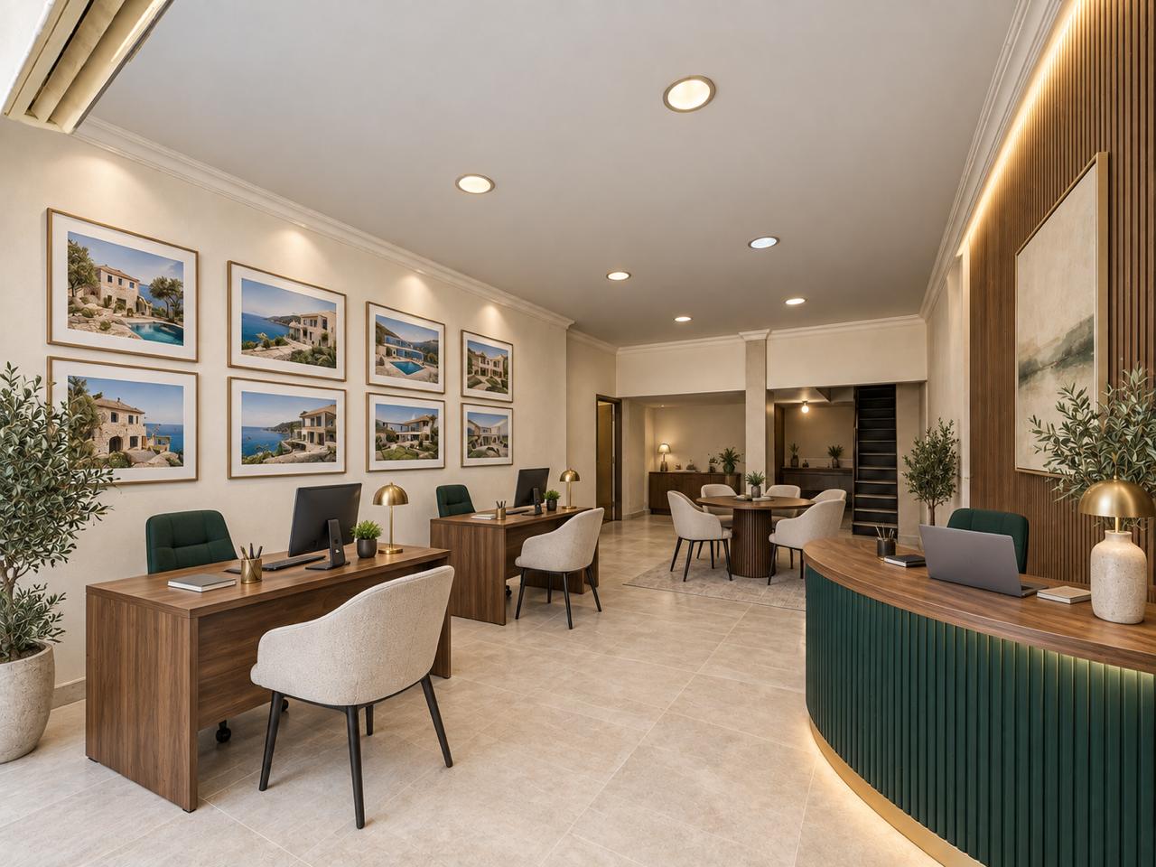Stüdyo Ticari Gayrimenkul · Girne Center — 15