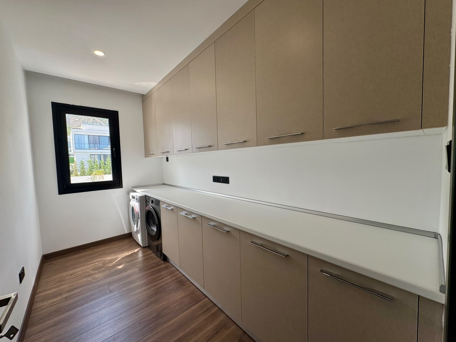 4-Schlafzimmer-Villa in Çatalköy