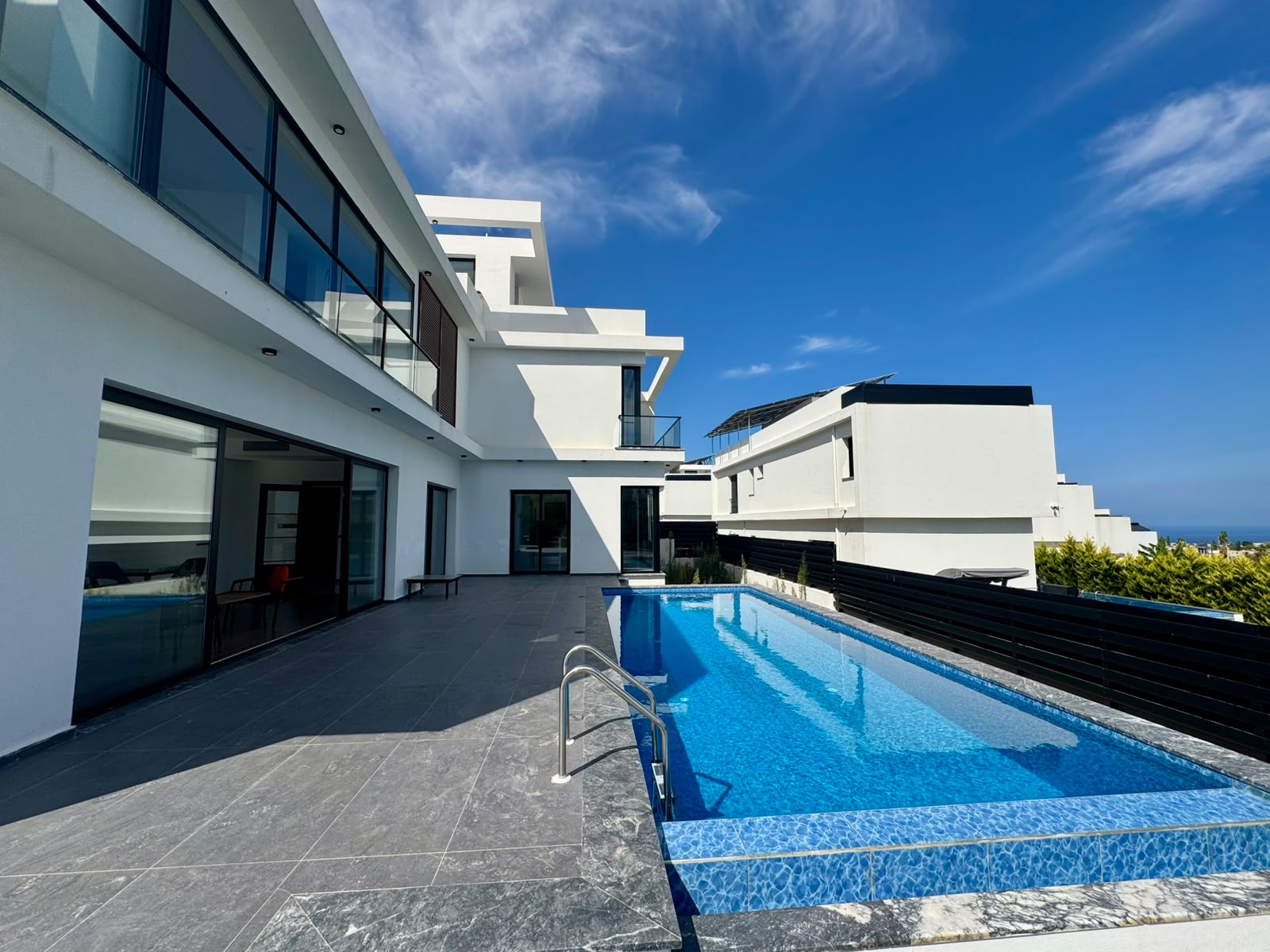 4-Schlafzimmer-Villa in Çatalköy — 10