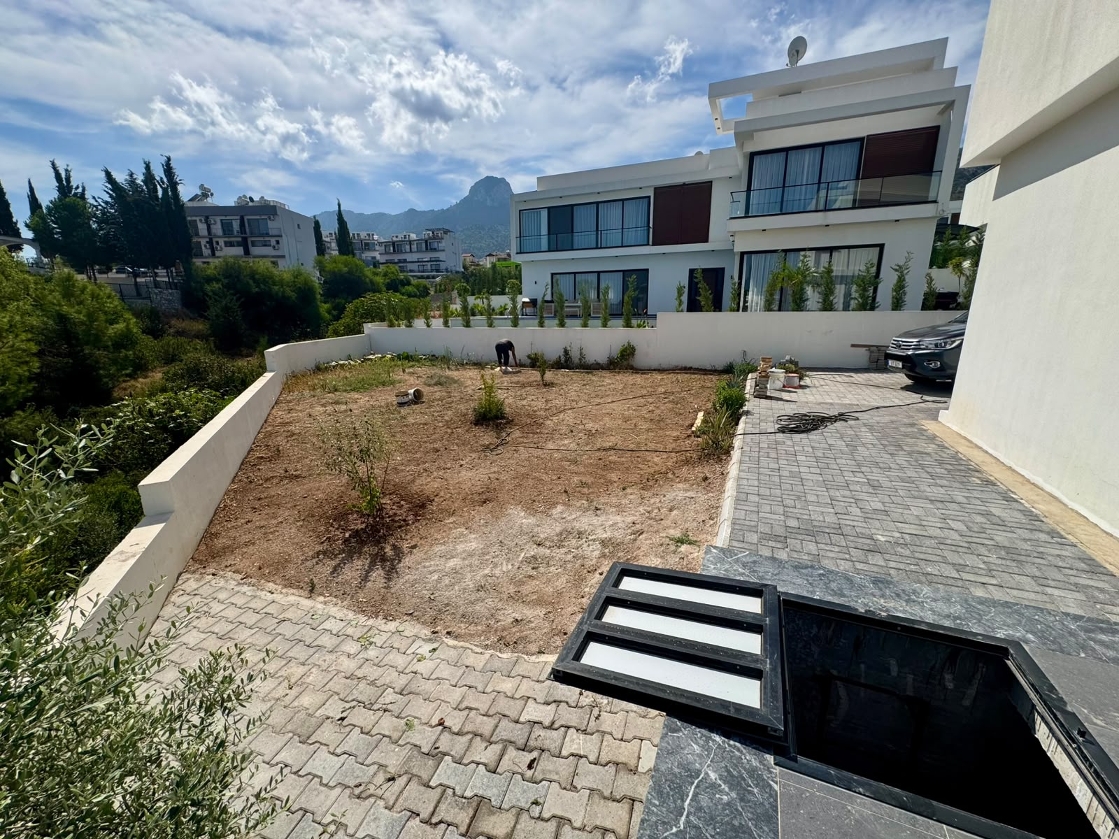 4-Schlafzimmer-Villa in Çatalköy — 15