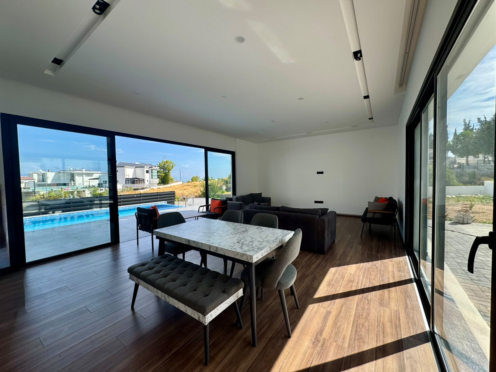 4-Schlafzimmer-Villa in Çatalköy — 21