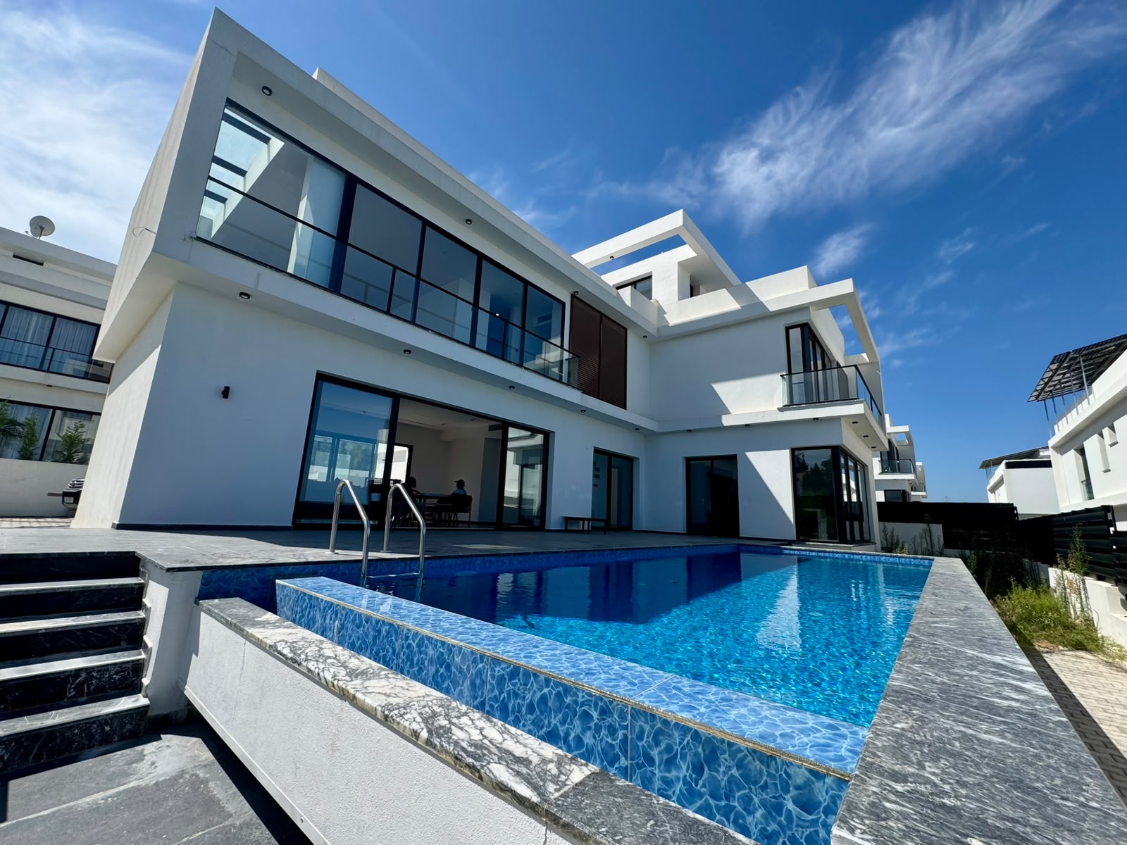 4-Schlafzimmer-Villa in Çatalköy — 24