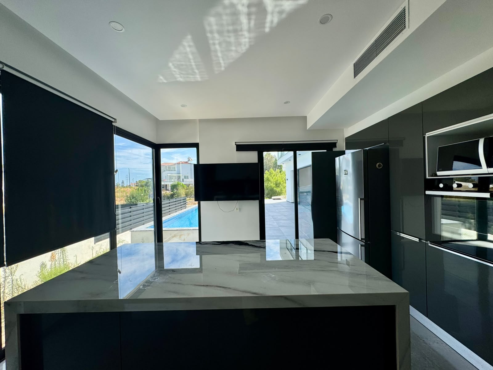 4-Schlafzimmer-Villa in Çatalköy — 27